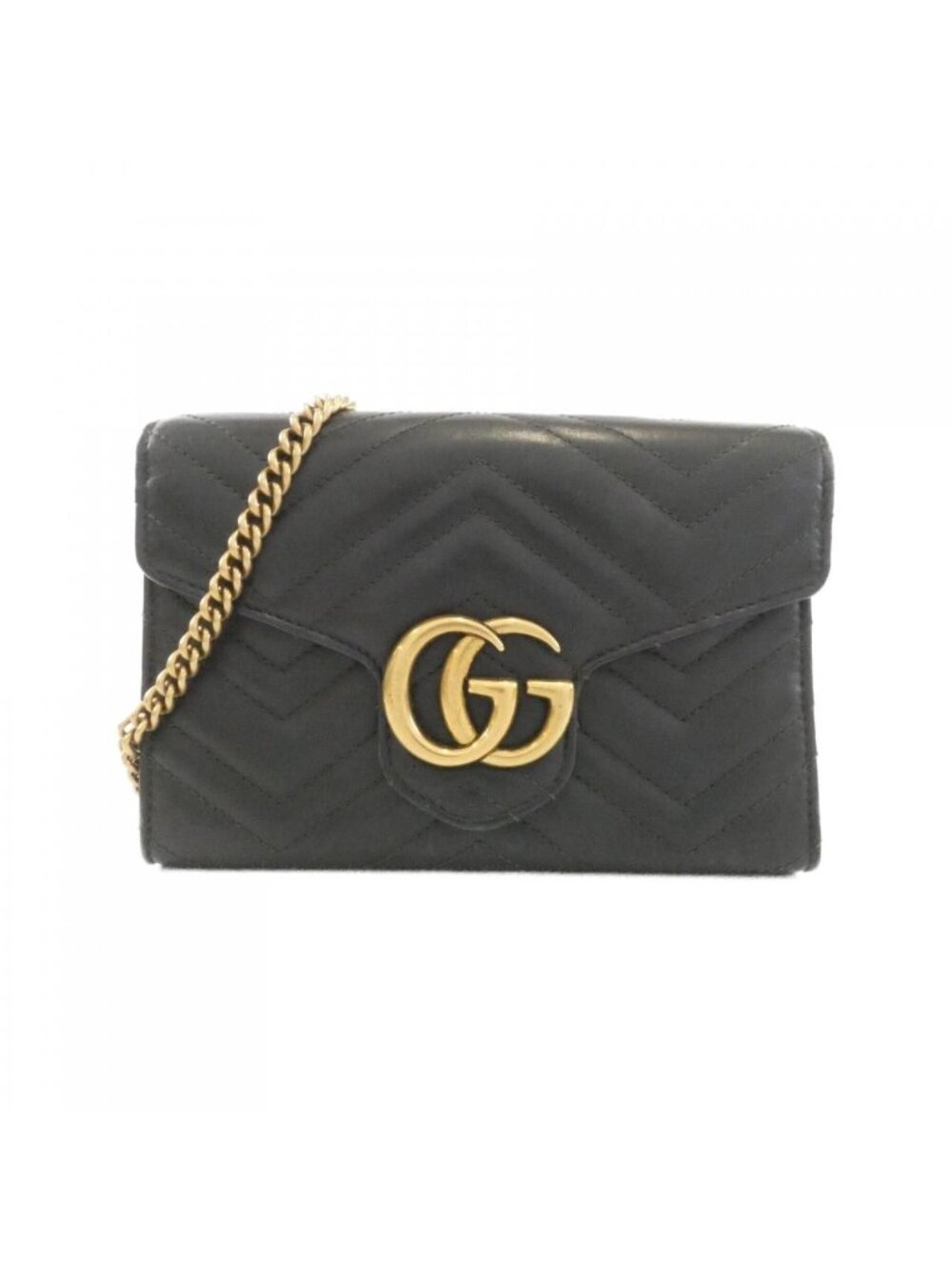 Gucci GG Marmont Shoulder Bag